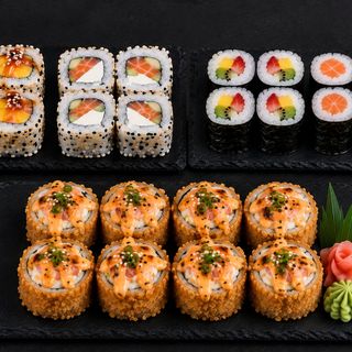 Signature Mix Platter – 22 pcs