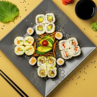 Medium menu M5 (20 pieces)