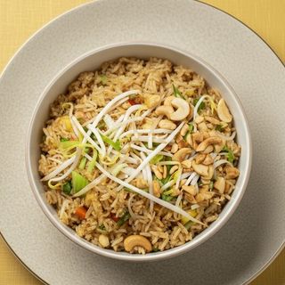 Pineapple Fried Rice