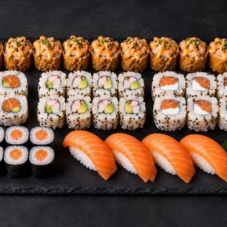 Master Fresh Combo Set (38 pcs)