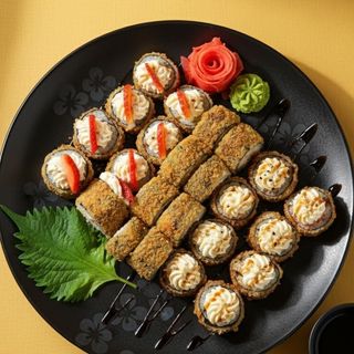 Hot menu 4 ( 16 pieces )