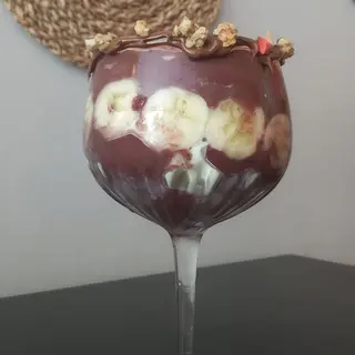 Açaí, Cupuaçú e/ou Maracujá