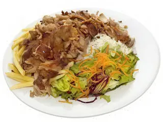 Kebab bo Prato