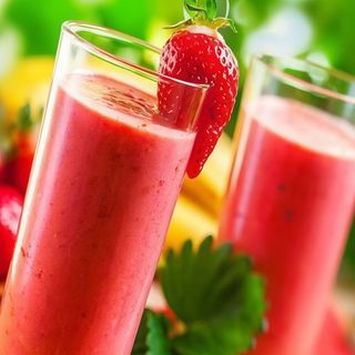 Sumo Natural de Morango