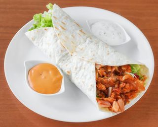 Menu Sheek Kebab Durum