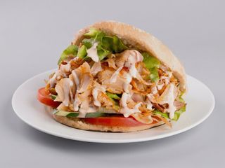 Doner Kebab