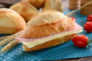 Sandes Omelete Mista