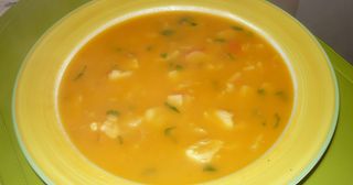 Sopa de Peixe