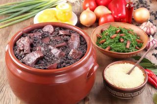 Feijoada Brasileira