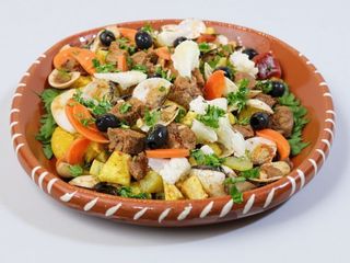 Carne de Porco Alentejana