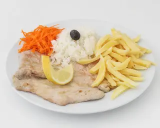 Bife de Peru Grelhado
