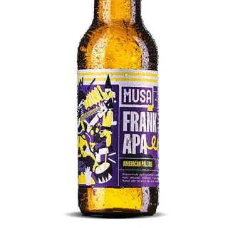 frank apa