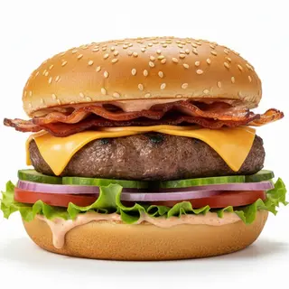 Hambúrguer Picante