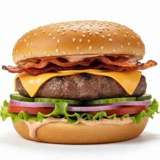 Hambúrguer Picante
