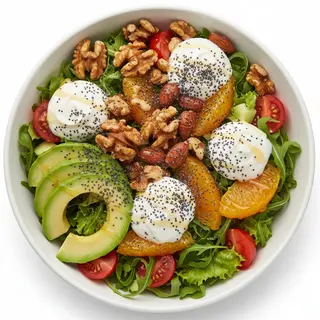Salada Vegetariana