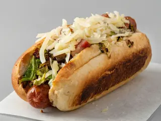 Cachorro Quente Mistura