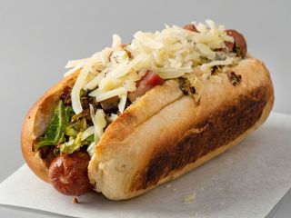 Cachorro Quente Mistura