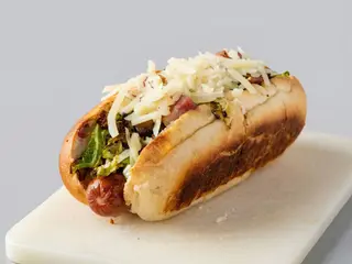 Cachorro Quente Para Miúdos