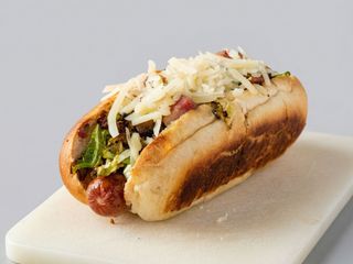 Cachorro Quente Para Miúdos