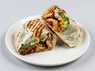 Burrito Carne