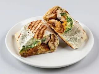 Burrito Salmão
