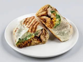 Burrito Vegetariano
