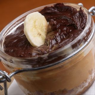 Banoffee de Banana