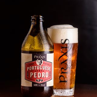 Portuguese Pedro Apa