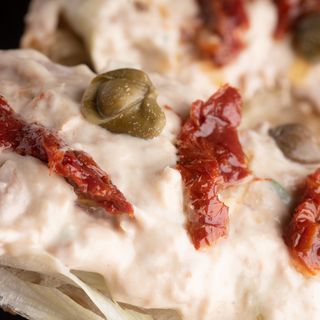 Tosta de Atum (incl. batata frita)