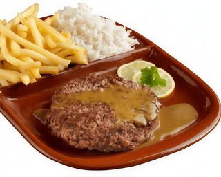 Menu Bitoque Hambúrguer