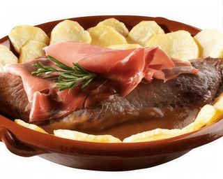 Menu Bitoque Portuguesa