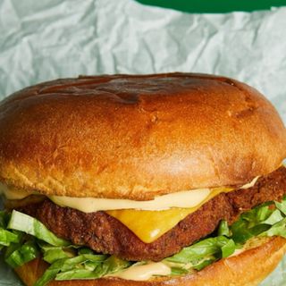 Fried Chiken Burguer