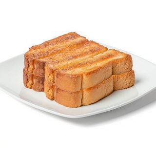 Torrada de Pão de Forma