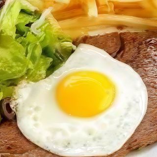 Bitoque Porco Grelhado