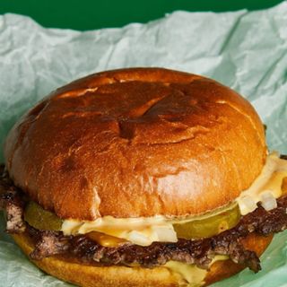 Smash Cheeze Burguer