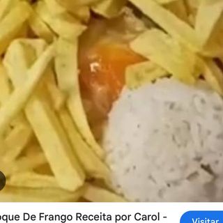 Bitoque Frango