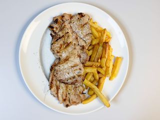 Bifes de Frango Grelhados