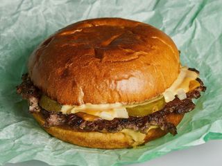 Smash Cheeze Burguer