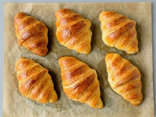 Croissant Fiambre
