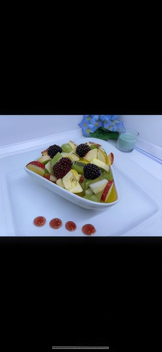 Salada de Fruta