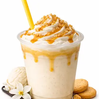 Batido de Baunilha Grande