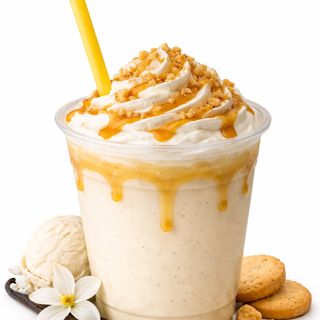 Batido de Baunilha Grande