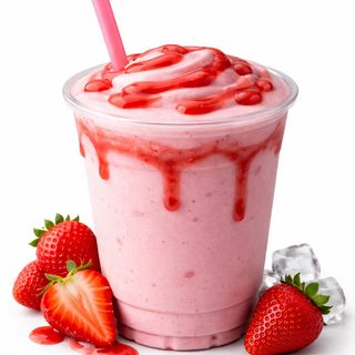 Batido de Morango