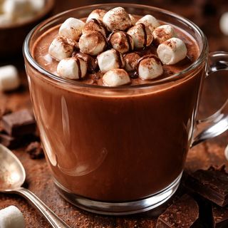 Chocolate quente
