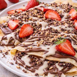Crepe Criativo