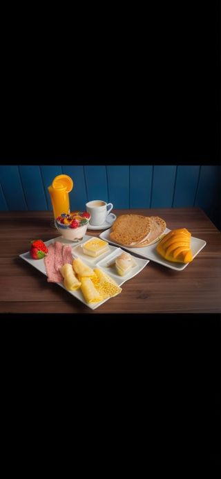  Brunch 2P
