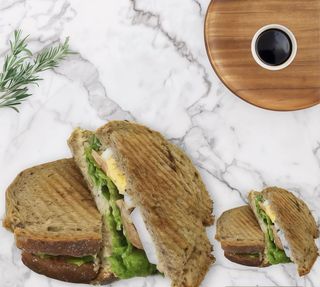 Tosta Mista Pão Rustico