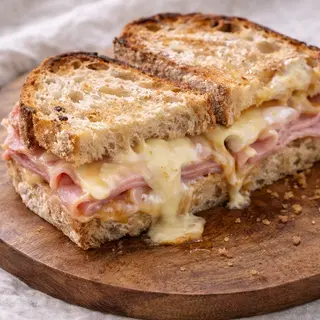 Tosta Mista Pão Rustico