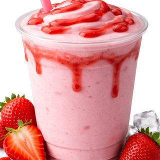 Batido de Morango Grande