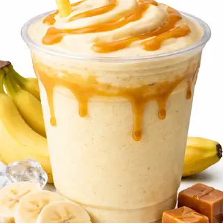 Batido de Banana Grande